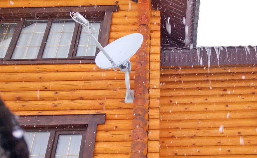Подключить спутниковый Интернет в Подольске: фото №1